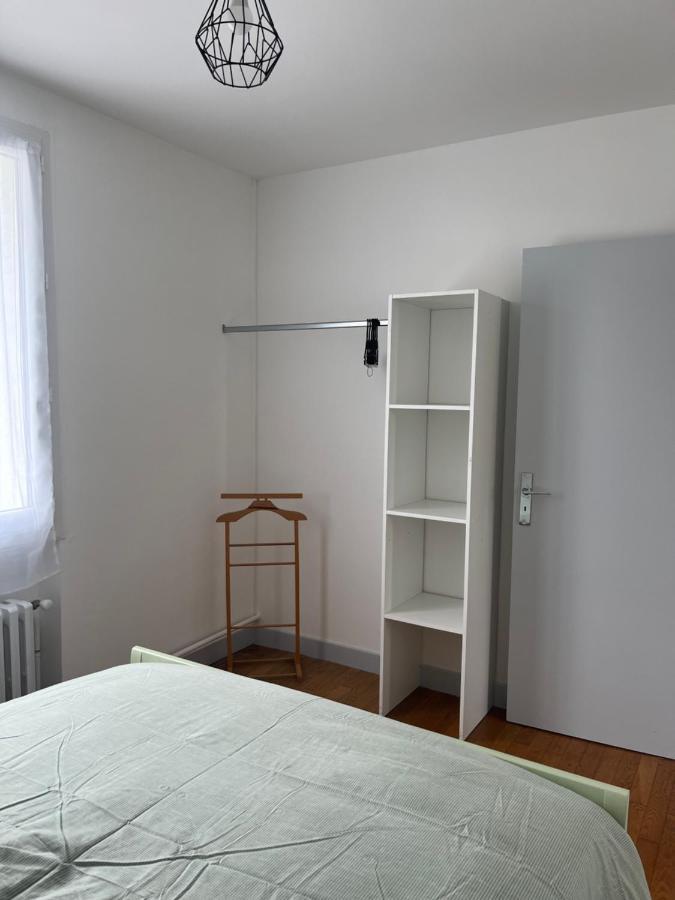 Maison De Ville Valençay Buitenkant foto